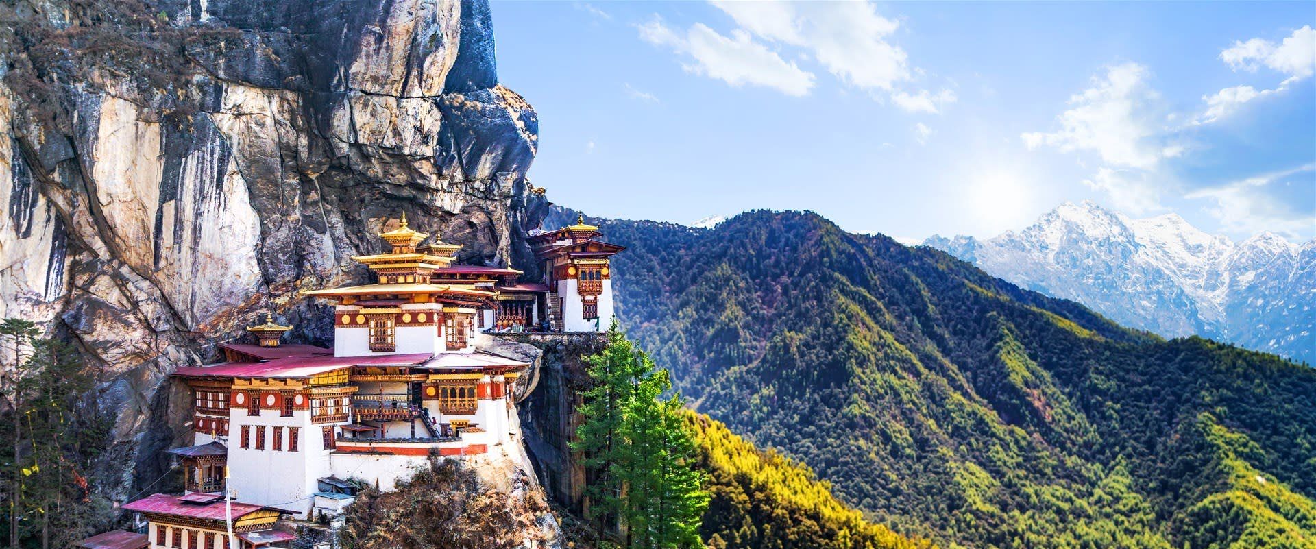Welcome to Bhutan Tour