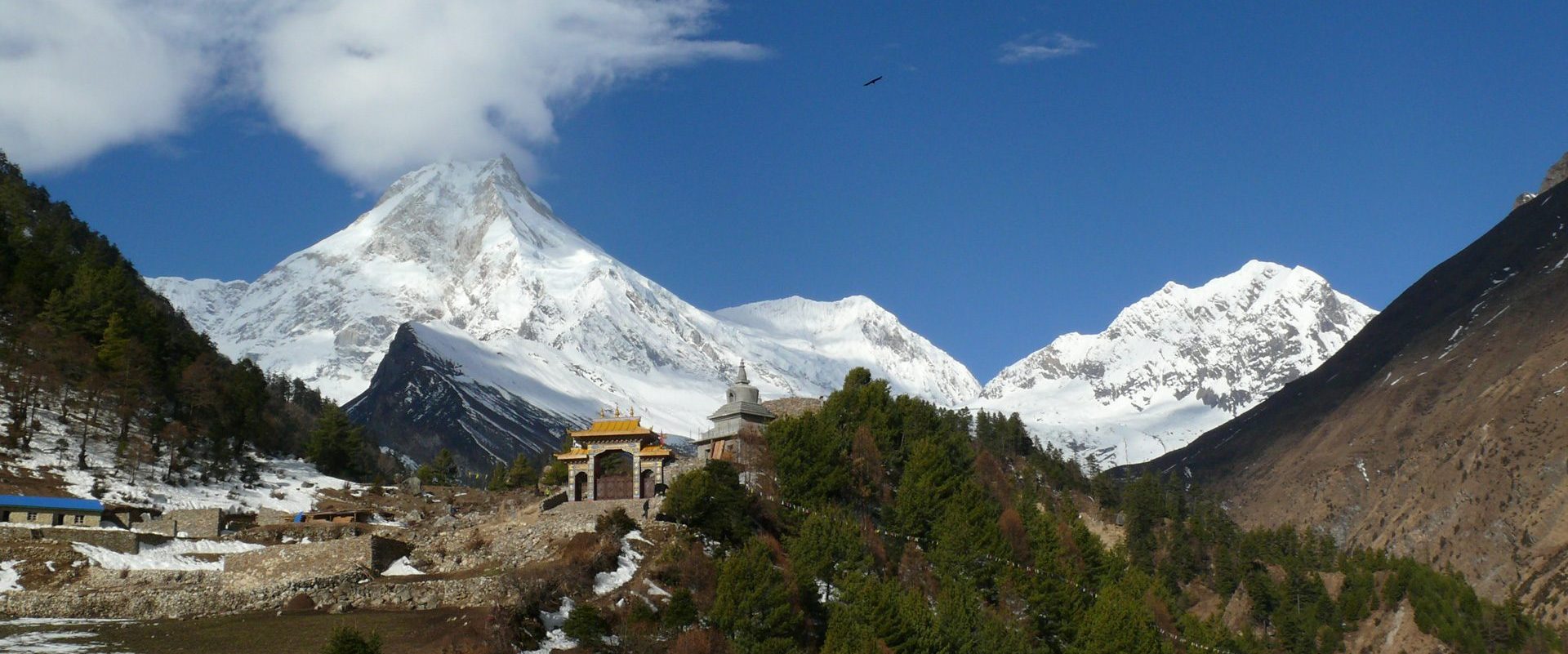 Himchuli Peak Climbing – 23 Days