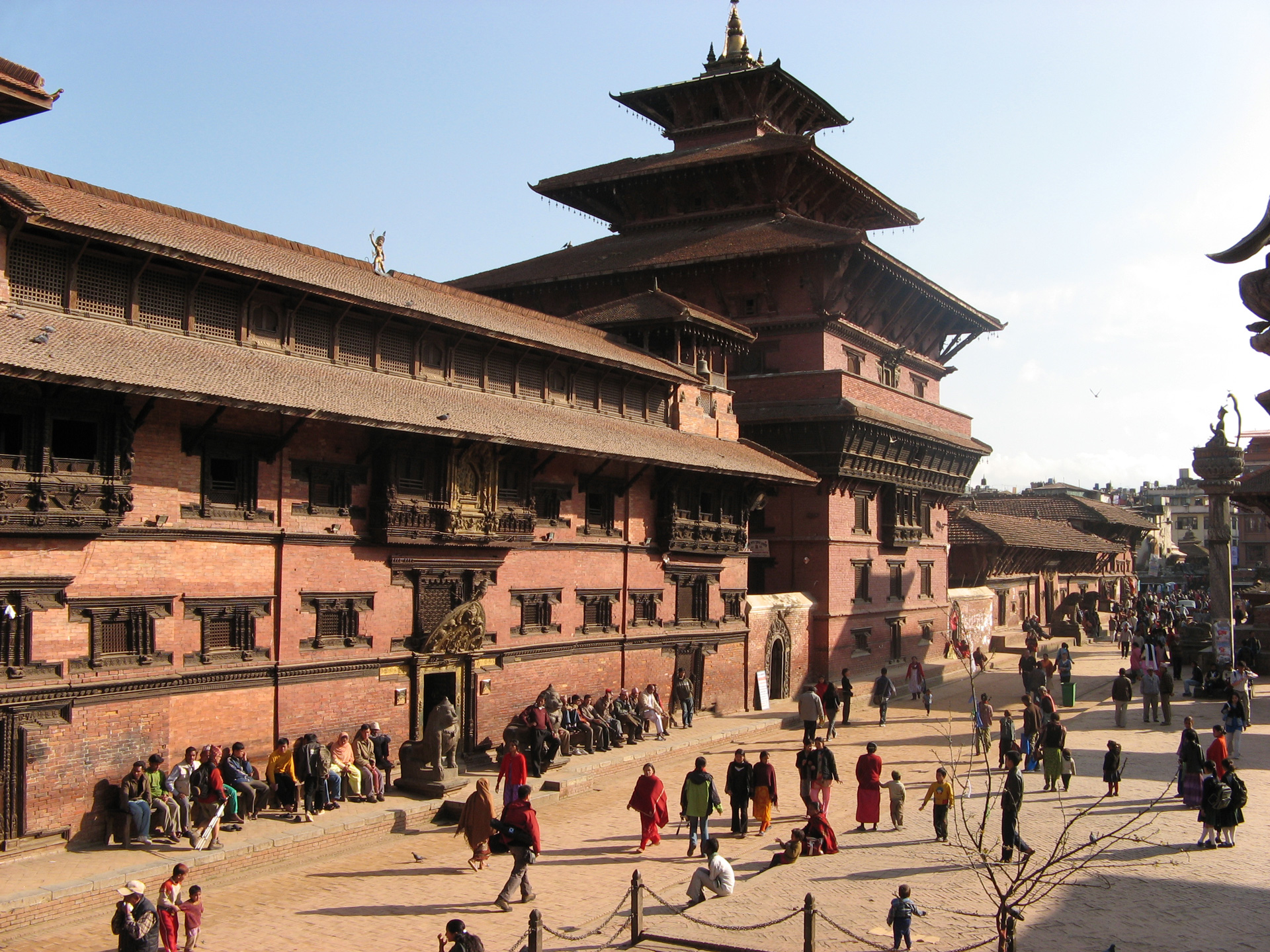A Week in Nepal 7 Days