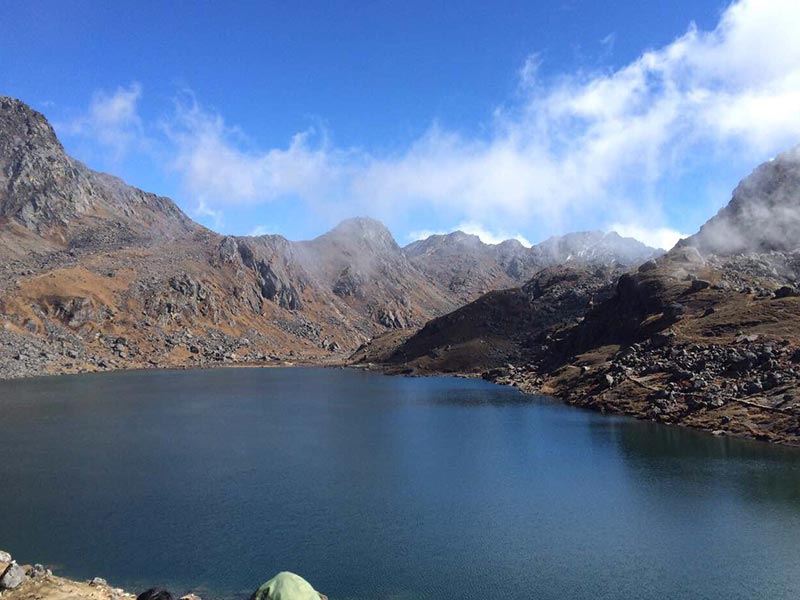 Langtang Valley for 8 Days